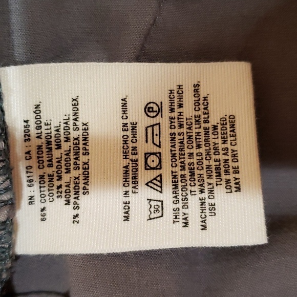 Anthropologie Pilcro Gray Zip Ankle Five Pocket Jeans Size 27 - Picture 6 of 6